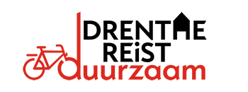 Drenthe reist duurzaam logo
