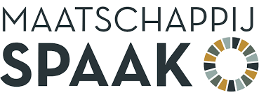 Maatschappij Spaak logo